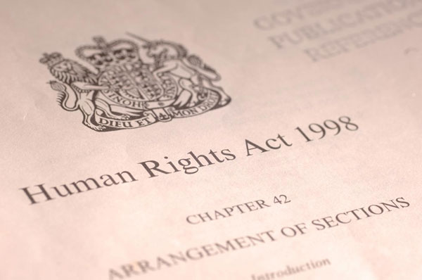 Canadian Human Rights Act 1998